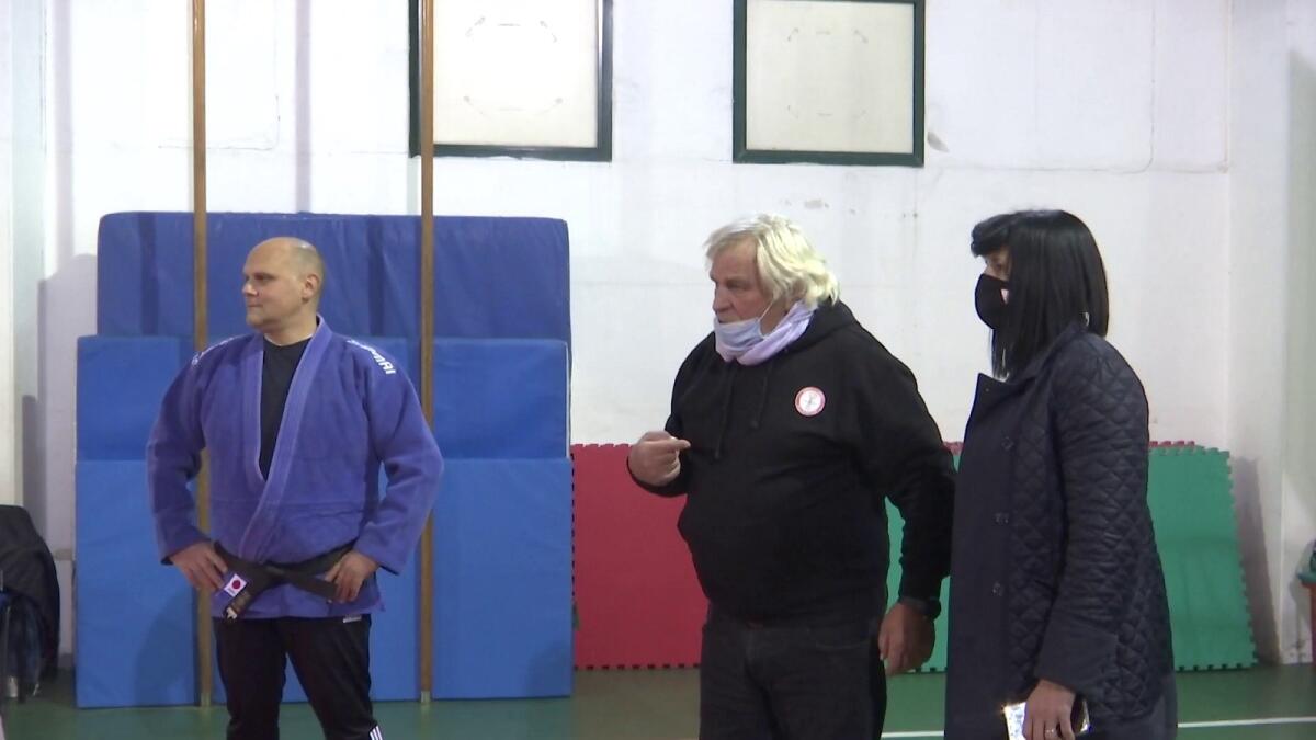 Judo e Brugellis: una storia infinita - 
