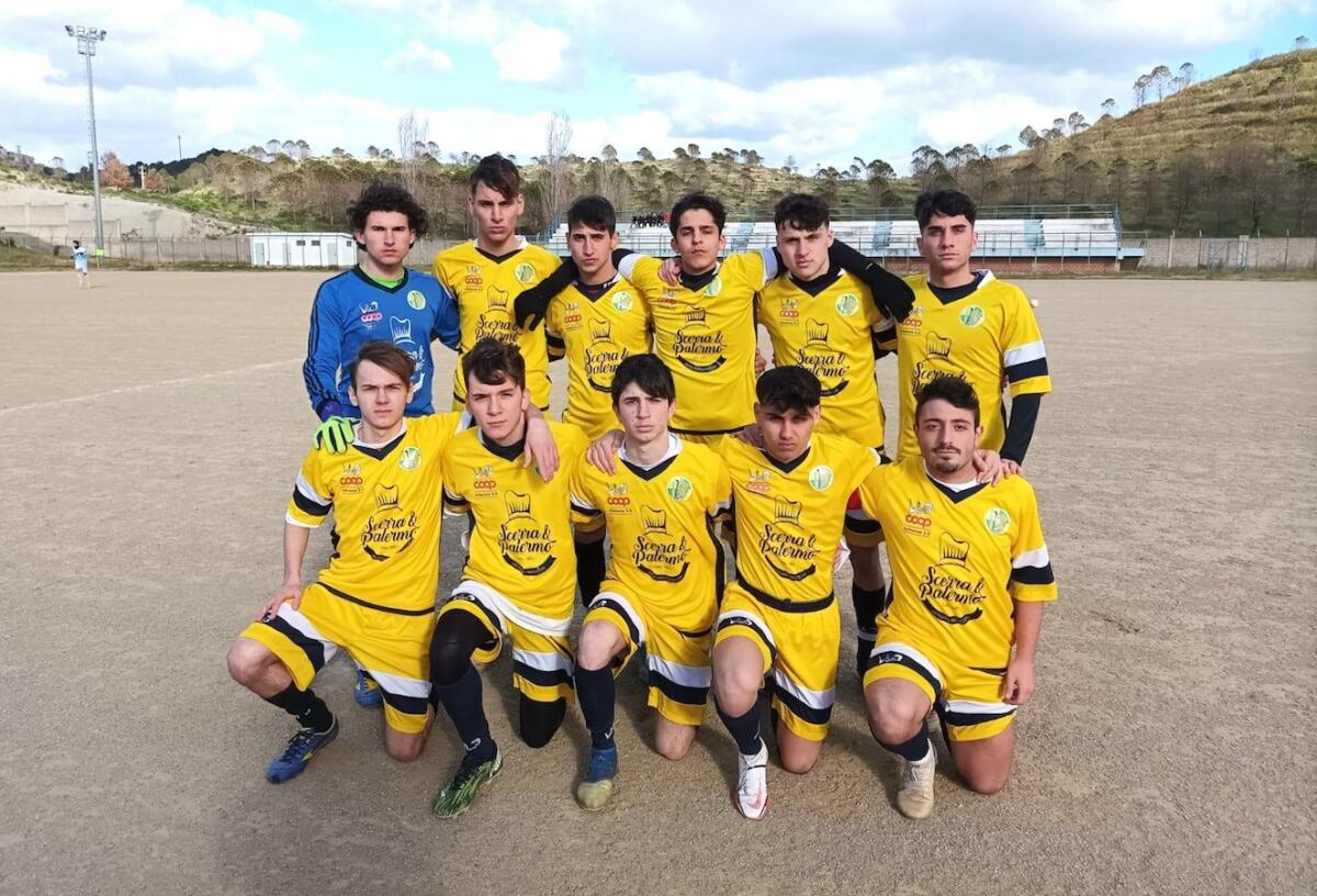 Under 19, il Real Fondo Gesù vince fuori casa con Torrogoal - 