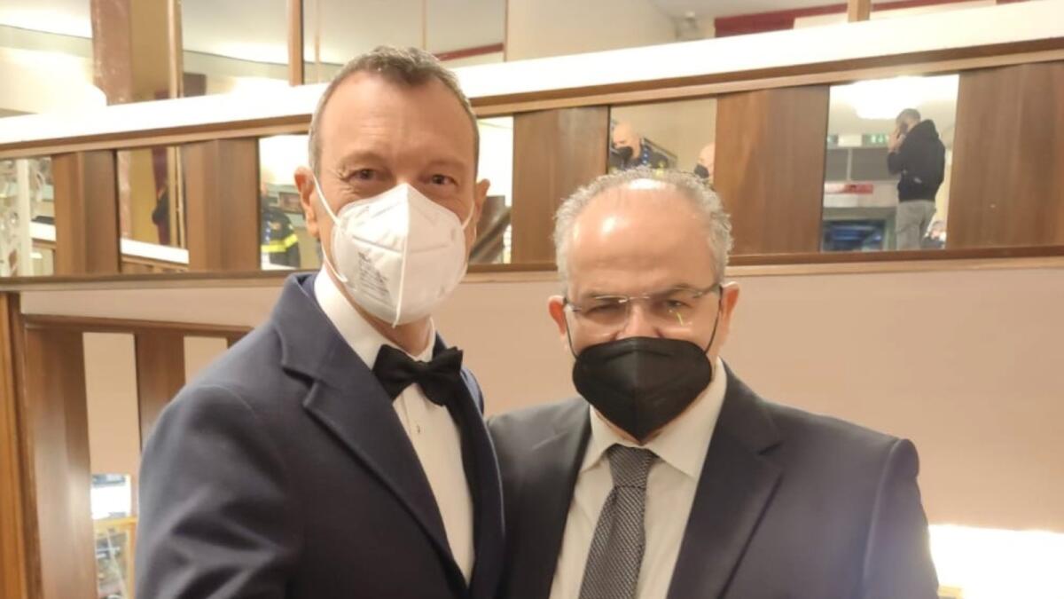 Sanremo: Questa sera la consegna del Premio della Critica Mia Martini - 