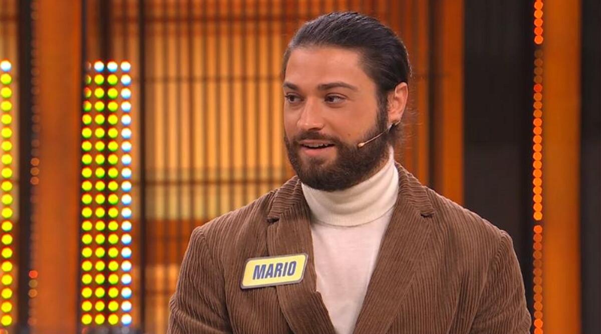 Mario Praticò ad Avanti un altro: "Sono di Papanice. Dicono somigli a Can Yaman" - 