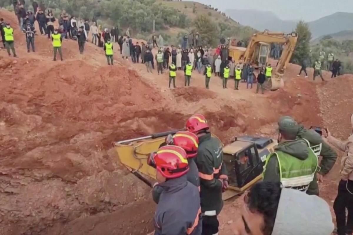 Marocco, addio al piccolo Rayan: il giovane è deceduto - 
