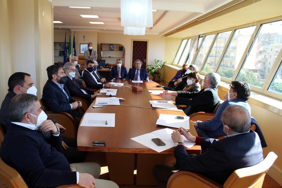 Consiglio Regionale: una seduta dedicata ai problemi della S.S. 106 - 