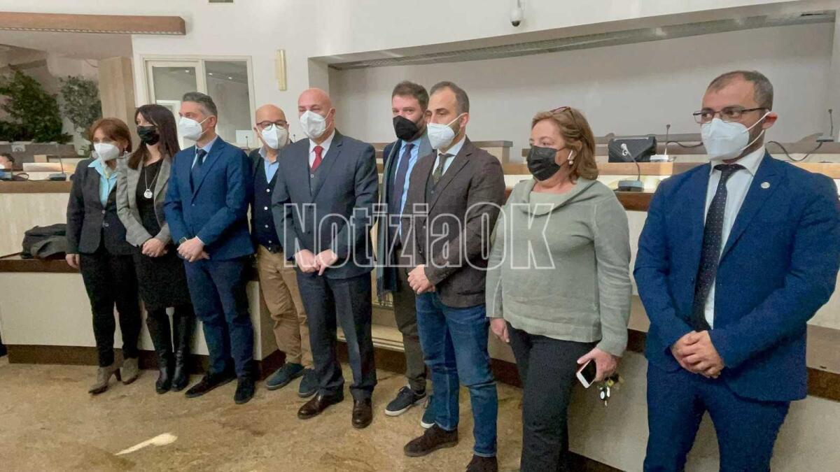 Crotone, il sindaco: "Il cambio di passo me lo hanno chiesto i cittadini; riorganizzazione è mirata ai Pnrr" - 