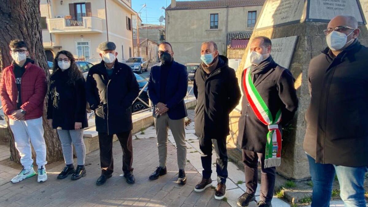 Giornata del ricordo a Le Castella: "Per non dimenticare" - 