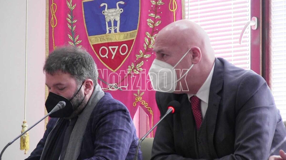 Vincenzo Voce: "Andrò dal Papa, e gli chiederò di venire a Crotone" - 