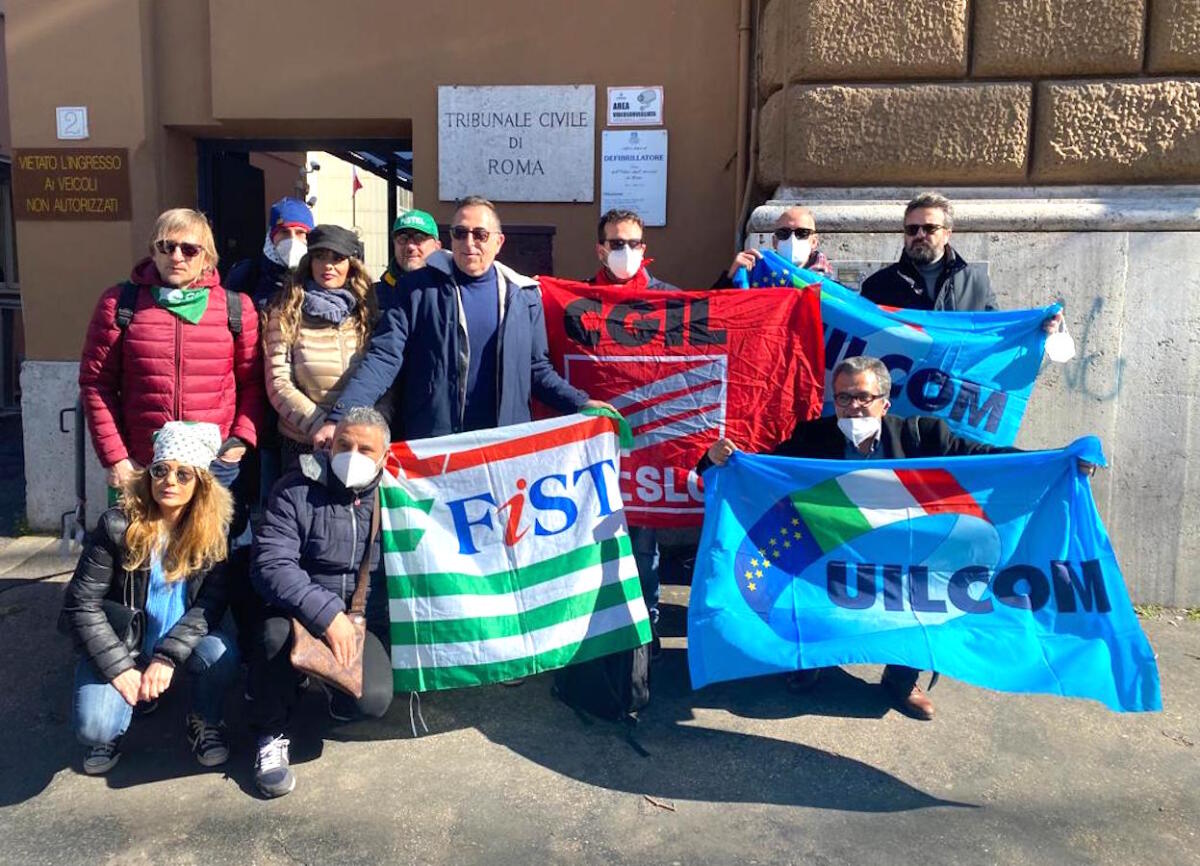 Abramo CC, i sindacati a Roma: «Mancati pagamenti per l'amministrazione straordinaria. Manifesteremo contro il Mise» - 