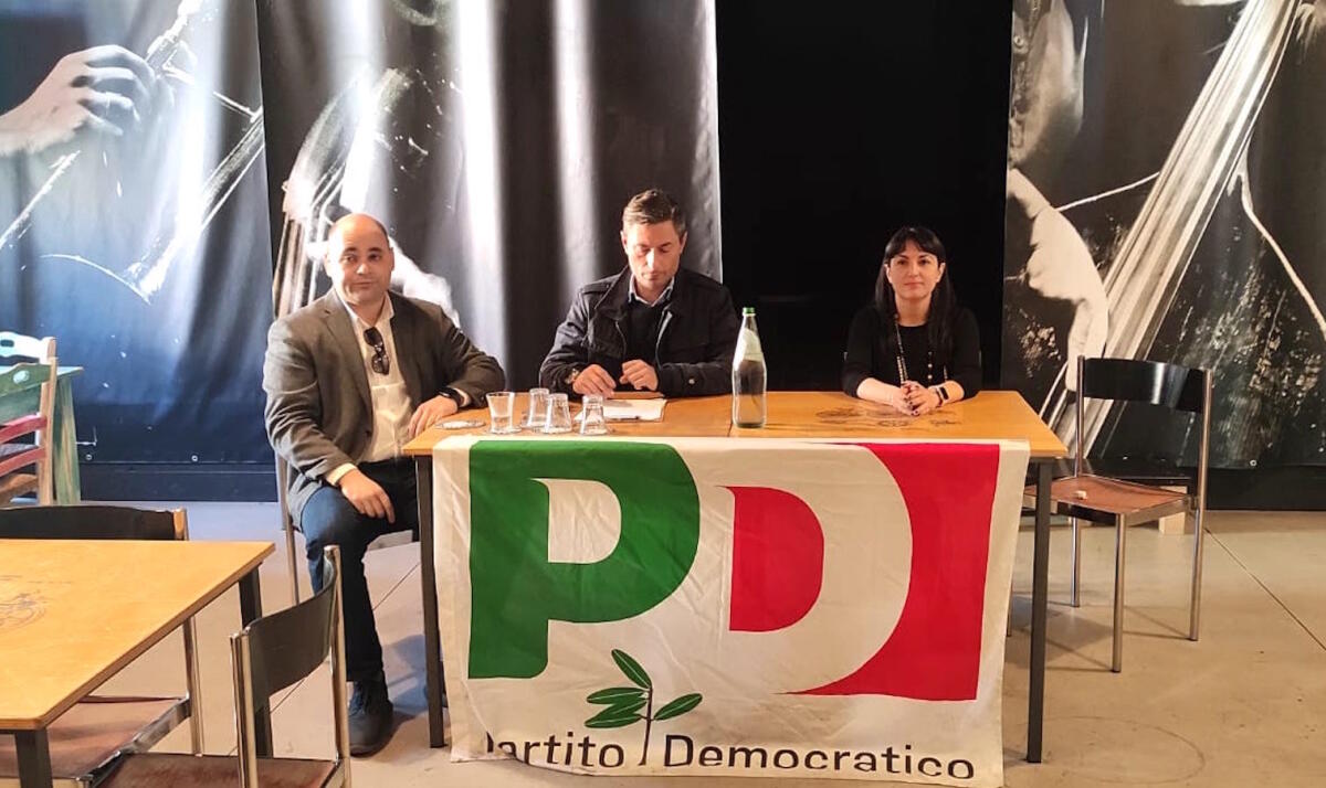 Il Pd di Crotone ha un volto nuovo: eletti i segretari - 