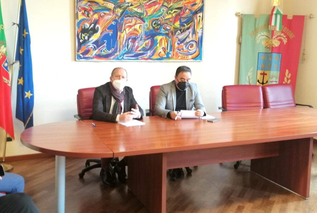 I sindaci della provincia di Crotone insieme per un "Distretto Turistico" - 