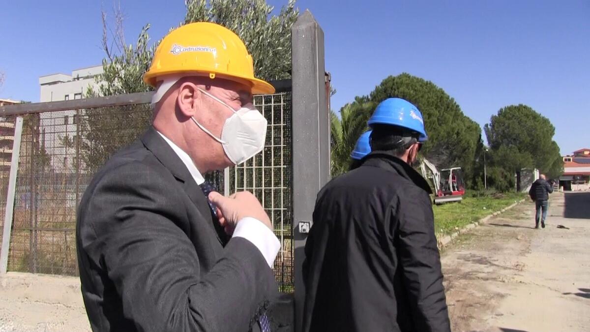 Crotone, prende forma Antica Kroton: "Adesso però arrivi presto il Commissario alla Bonifica" - 