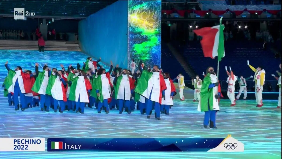 Al via i Giochi Olimpici invernali di Pechino 2022, Malagò: “Goggia è pronta, sta tornando” - 
