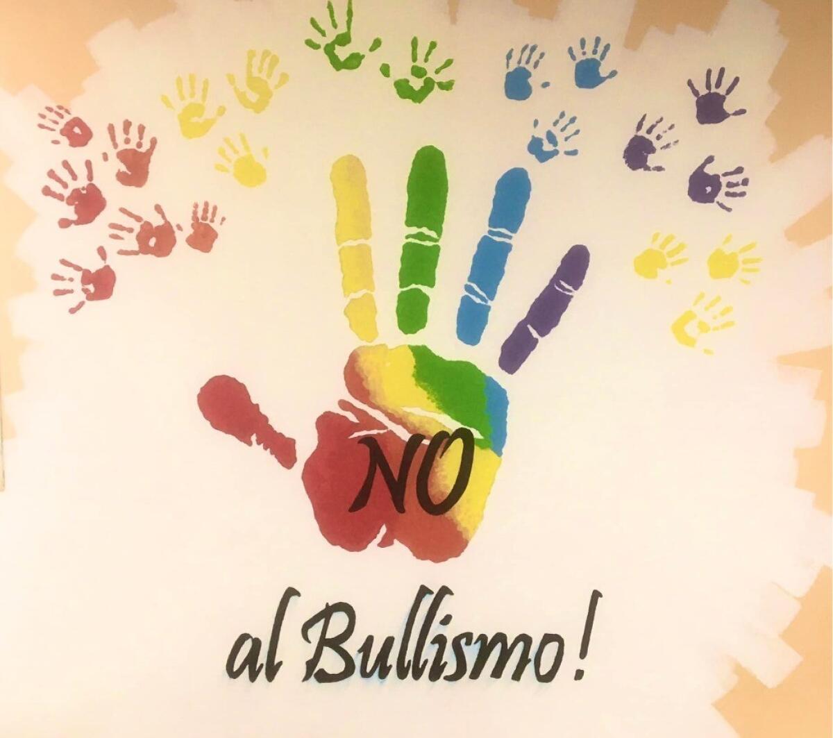 Isola di Capo Rizzuto, i ragazzi dell'I.C. Karol Wojtyla dicono "no" al Bullismo - 