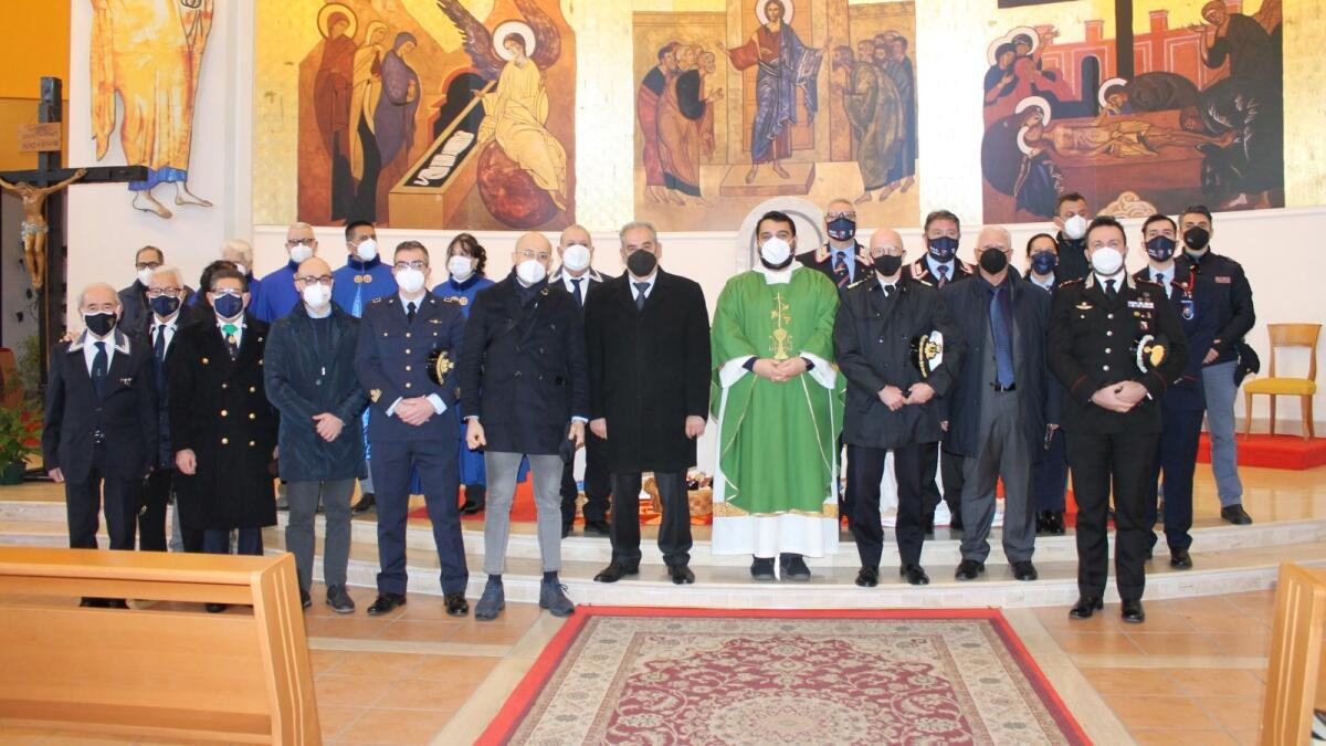 Crotone, l'Anioc ha ricordato i tre crotonesi internati nei campi di concentramento - 