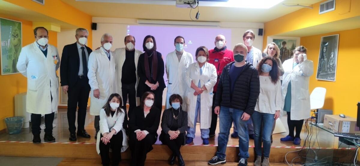 Chirurgia Oncologica Pediatrica: una giornata dedicata con il Progetto “Chirurgia Pediatrica Solidale” - 