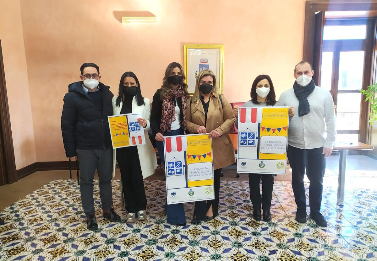Isola di Capo Rizzuto (KR), al via il nuovo progetto per favorire l’accesso agli esercizi commerciali ai disabili - 