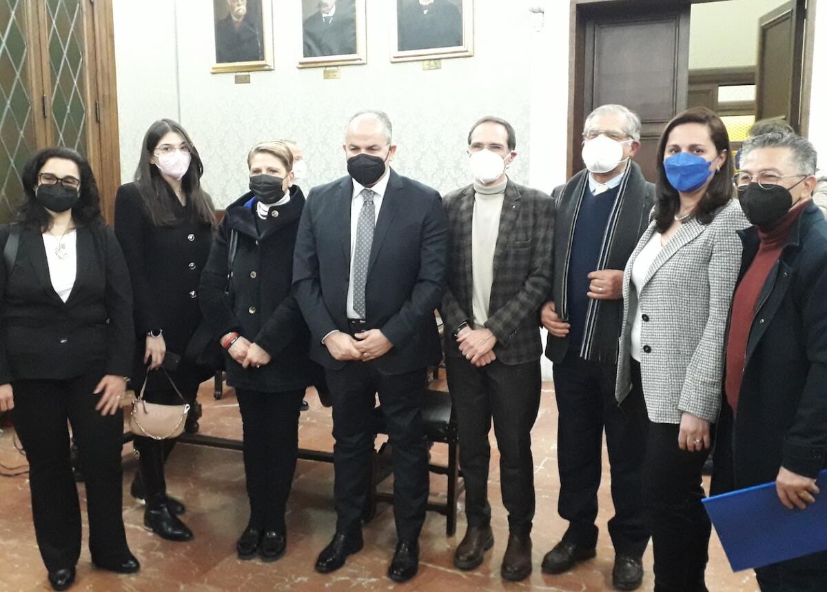 Si è insediato il presidente di Unicef Calabria, Giuseppe Raiola. Presente l’ambasciatore nazionale Affidato - 