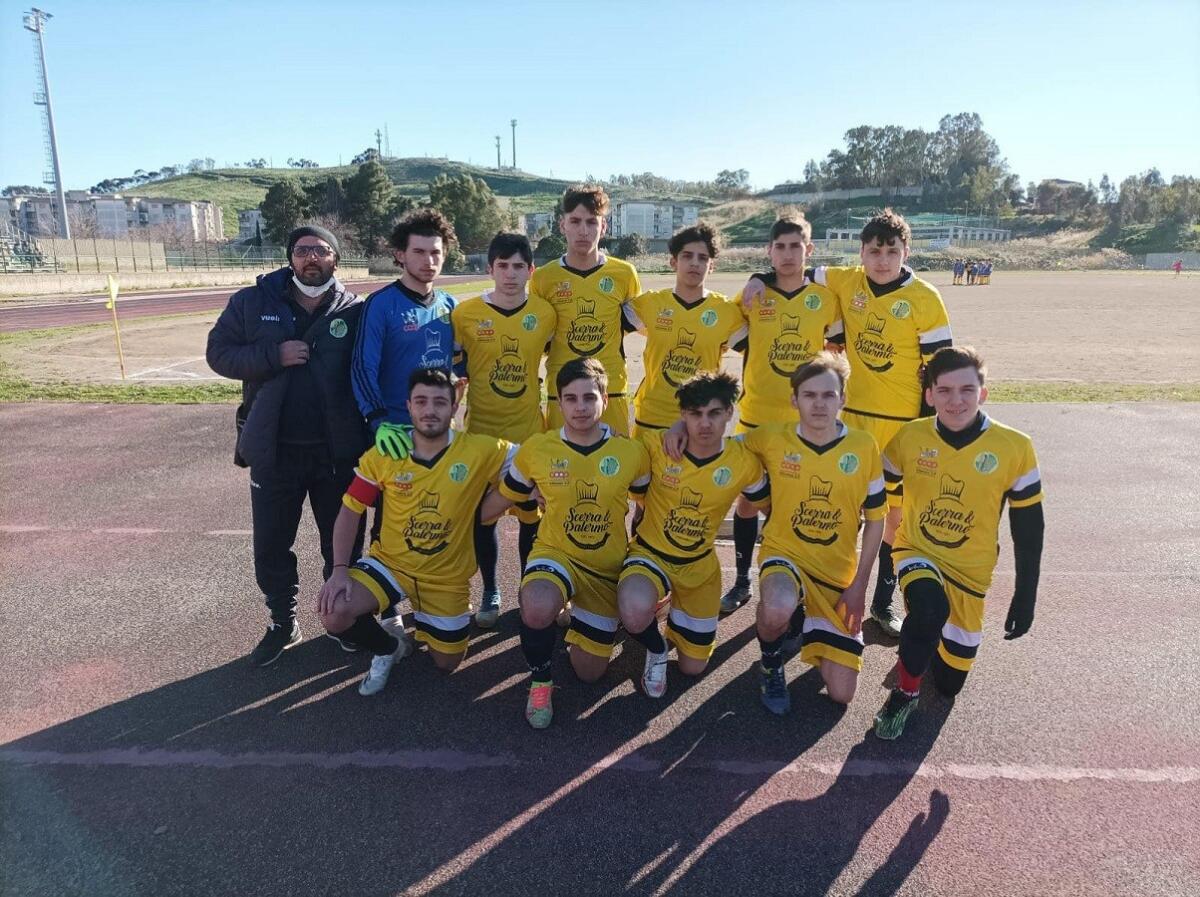 Il Real Fondo Gesù Under 19 apre il 2022 con una vittoria - 