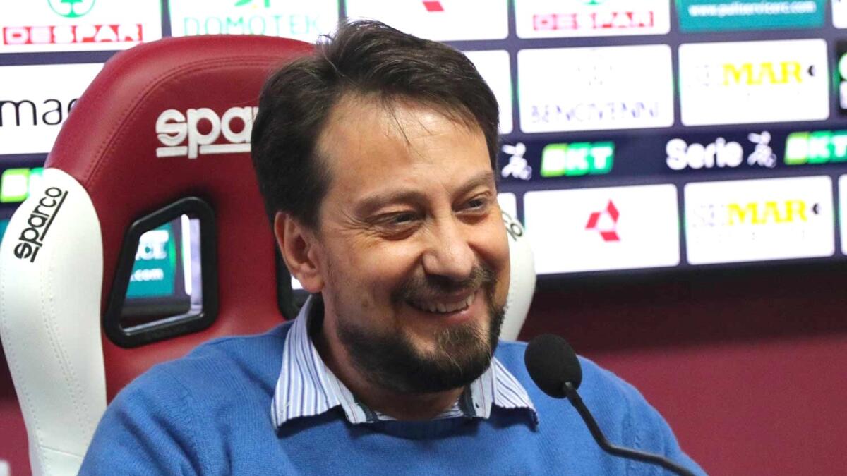 Reggina Calcio, prognosi riservata per il presidente - 