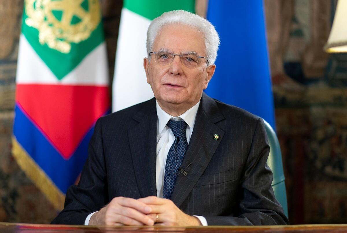 Inizia il Mattarella bis, oggi il giuramento - 