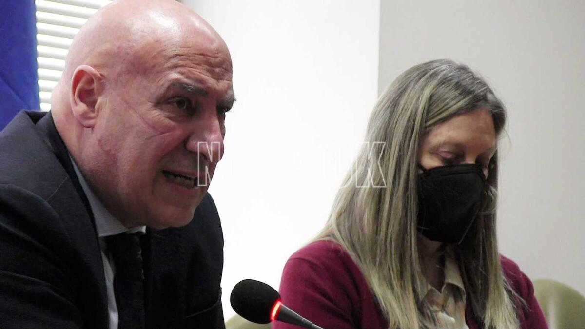 Antica Kroton, il sindaco risponde a Flora Sculco - 