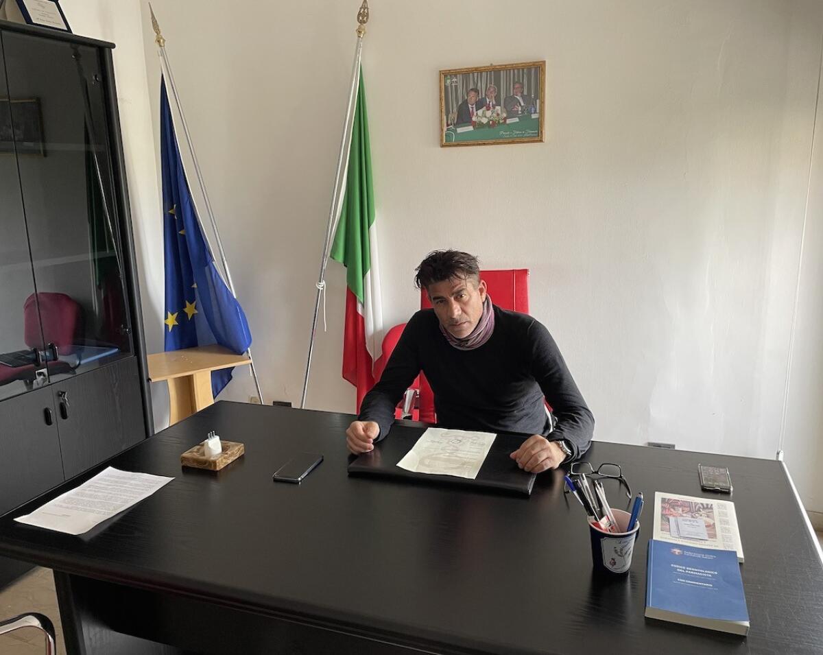 Oreste Gualtieri nominato Coordinatore provinciale di Noi con l'Italia - 