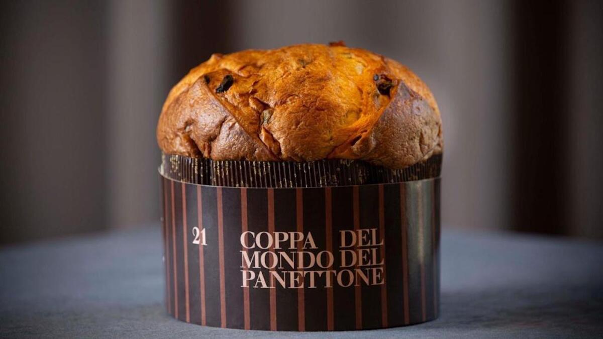 Nasce il comitato Italiano per la coppa del mondo del panettone - 