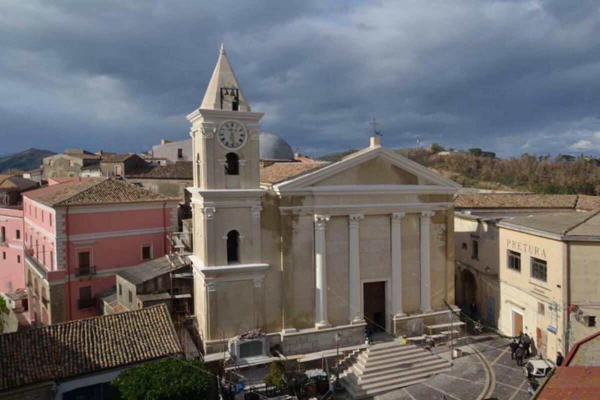 Cirò, nuova vita per la Chiesa di Santa Maria de Plateis - 