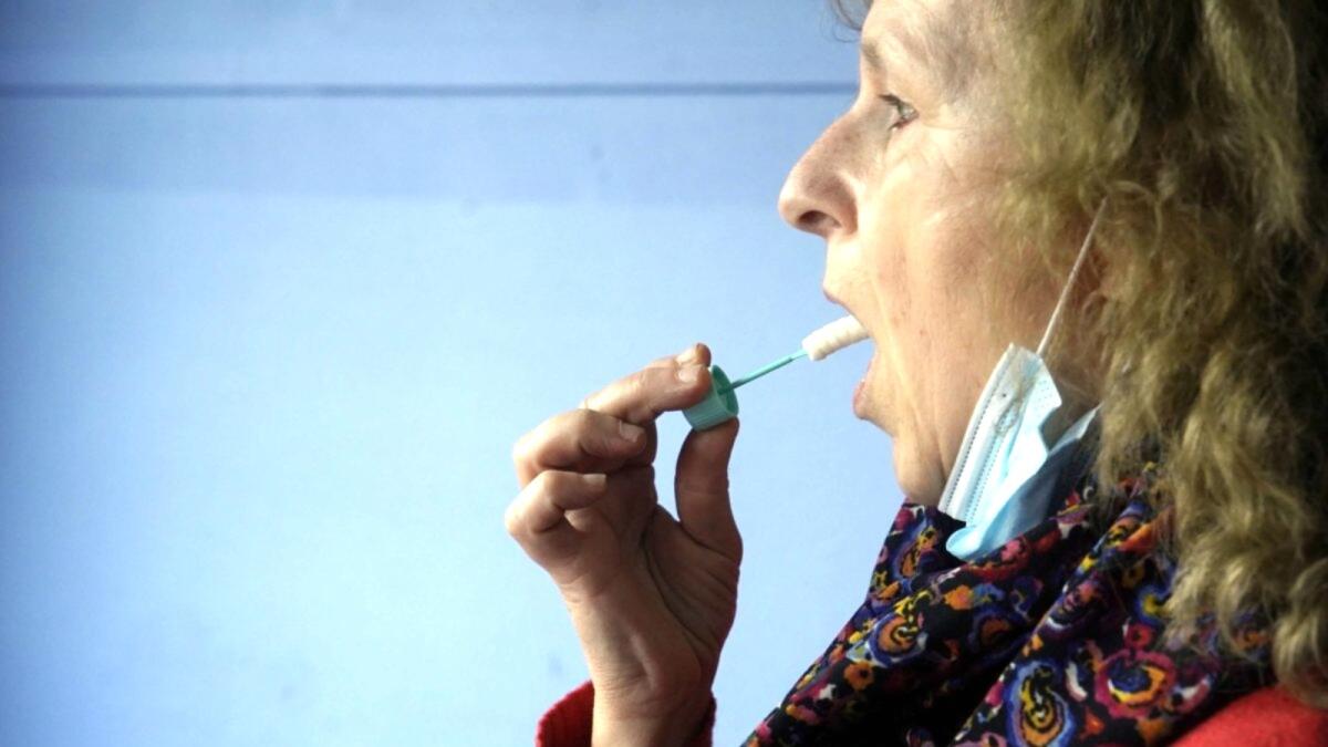 Covid, il ricercatore: “Meglio i tamponi salivari molecolari dei rapidi di ultima generazione” - 