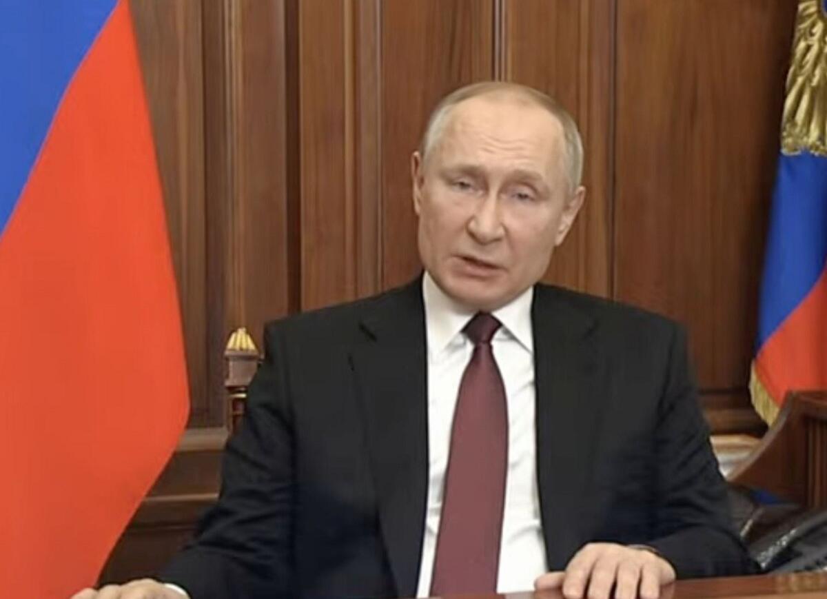 Putin invade l'Ucraina, Biden: "La Nato risponderà all'attacco" - 
