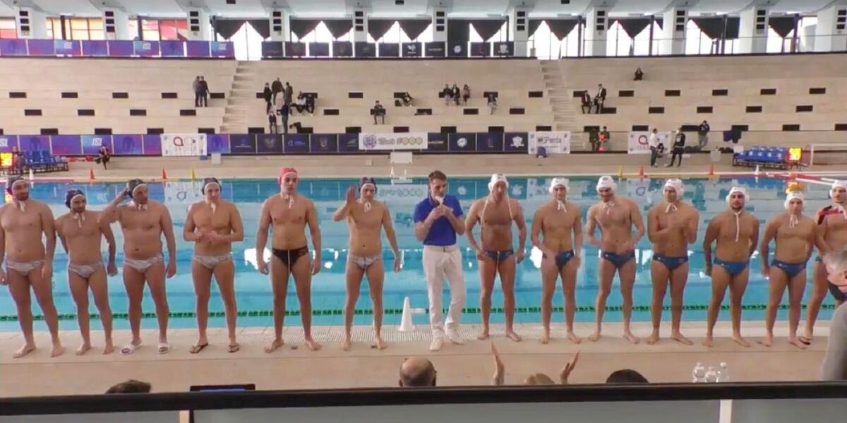 La Rari Nantes Crotone bissa la vittoria ed è capolista - 
