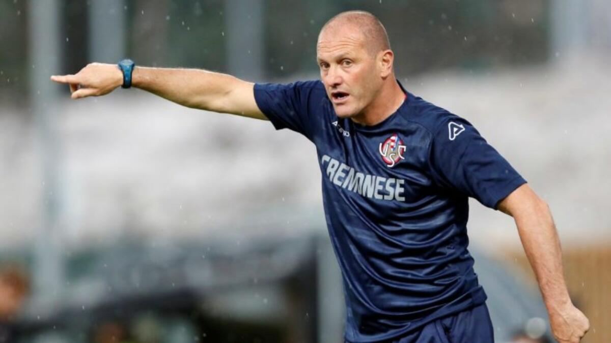 Serie B, Cosenza: in panchina arriva Pierpaolo Bisoli - 