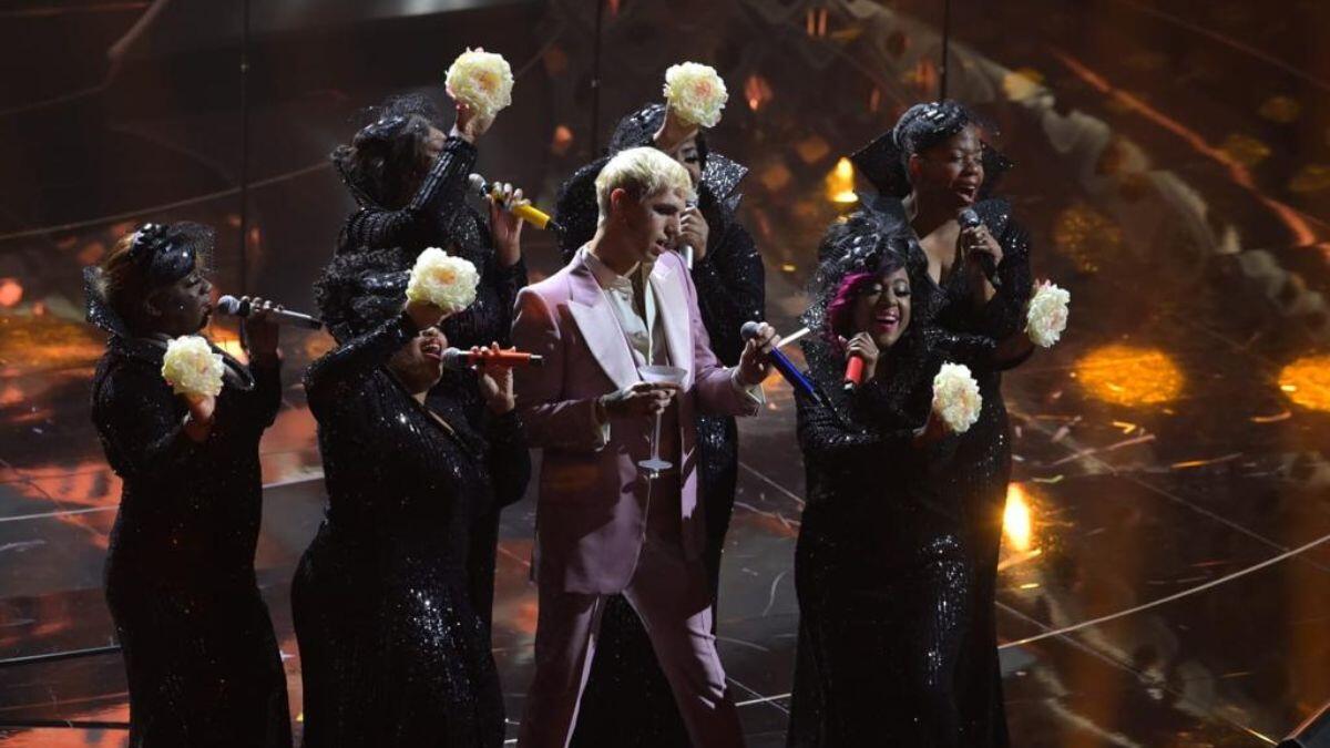 Eurovision, Achille Lauro in gara: rappresenta San Marino - 