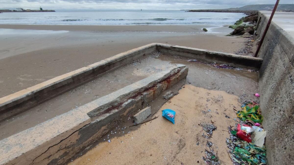 Crotone, un lungo”mare”... di degrado - 