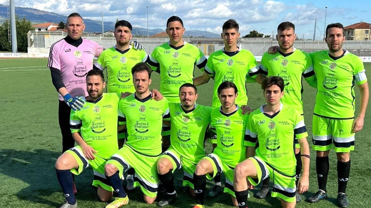 Promozione - Appuntamento con la vittoria rimandato per  il Real Fondo Gesù - 