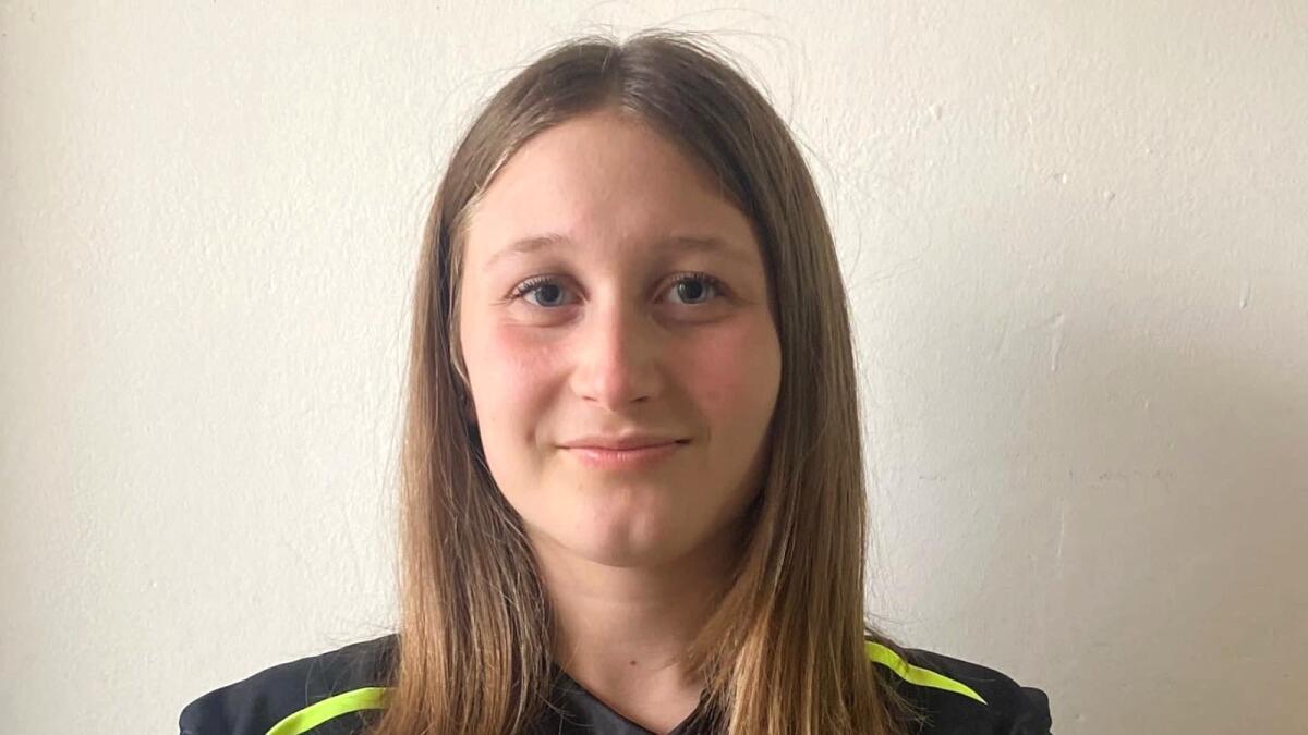 Aia Crotone, esordio assoluto in campo per i giovanissimi Daniela Manica e Diego Vona - 