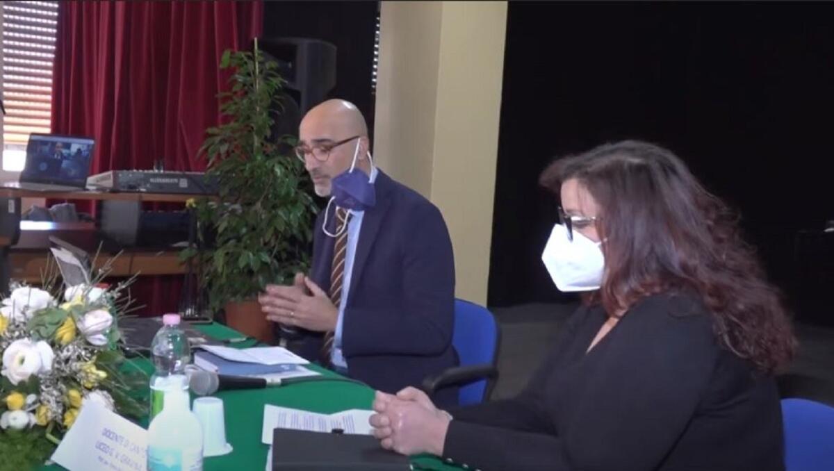 Il grande Jazz al Liceo Gravina di Crotone - 