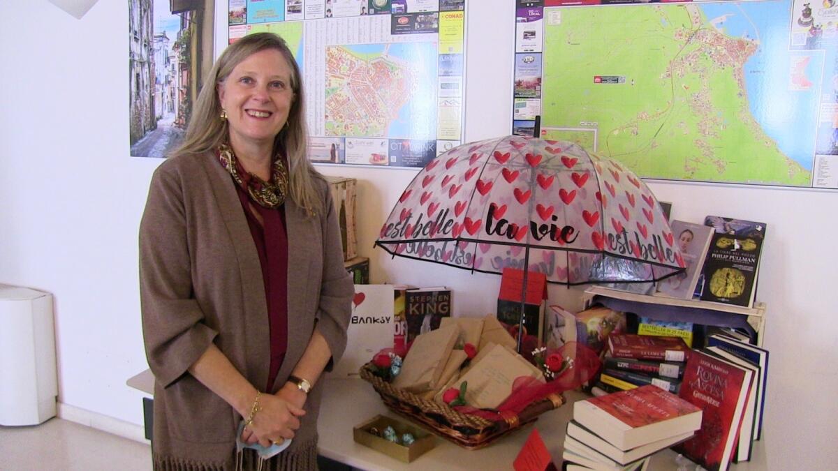 Crotone, il lunedì di San Valentino si celebra con un libro al buio - 