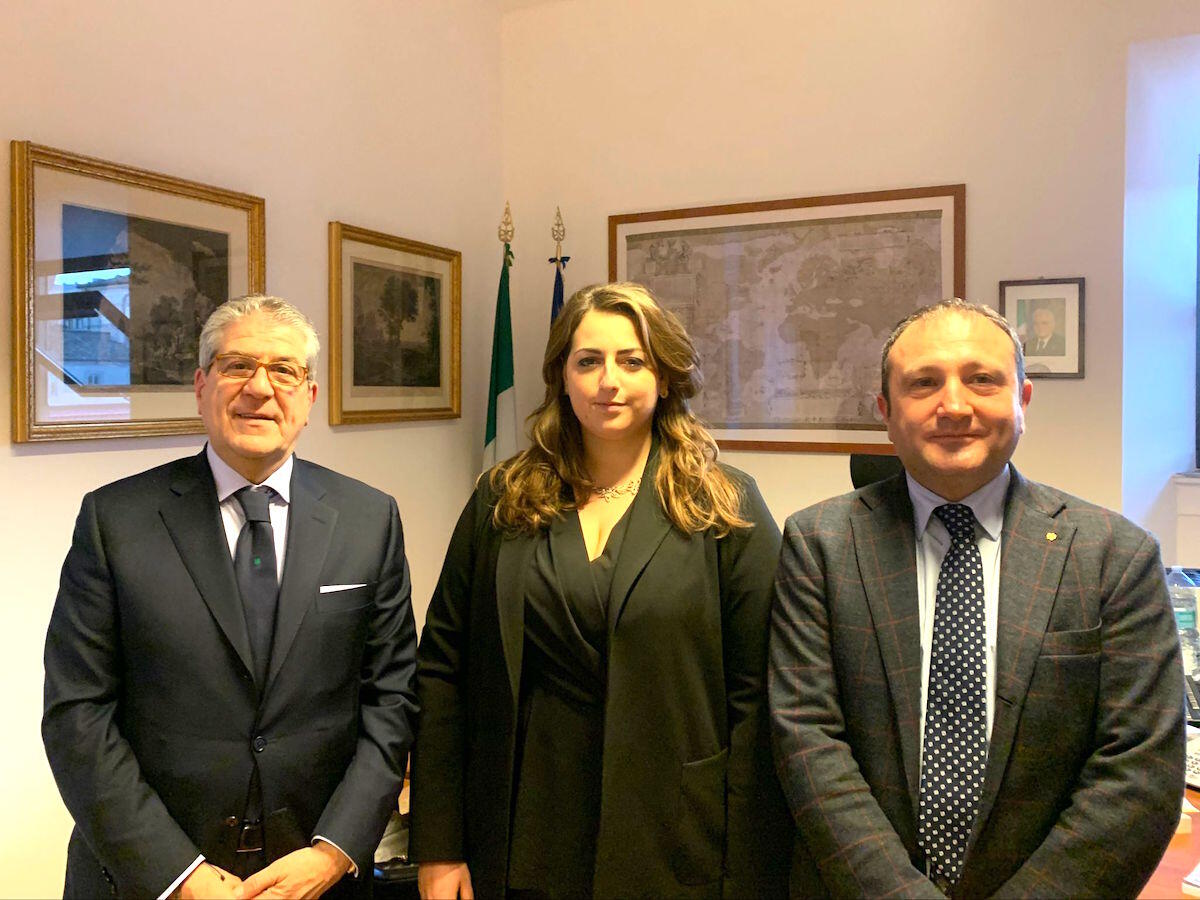 Ambiente, Nesci: "Bonifiche e Commissario SIN Crotone e Taranto sono priorità"  - 