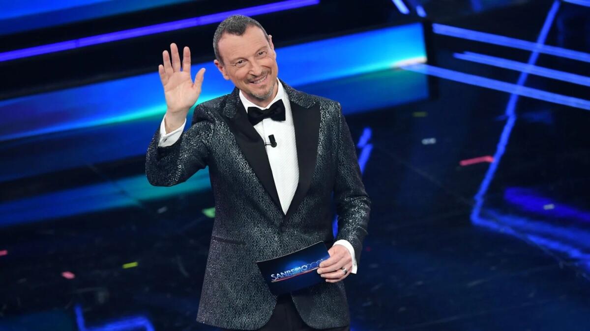 Si alza il sipario sul Festival di Sanremo 2022: arrivano i Maneskin e Fiorello. La scaletta dei brani in gara - 
