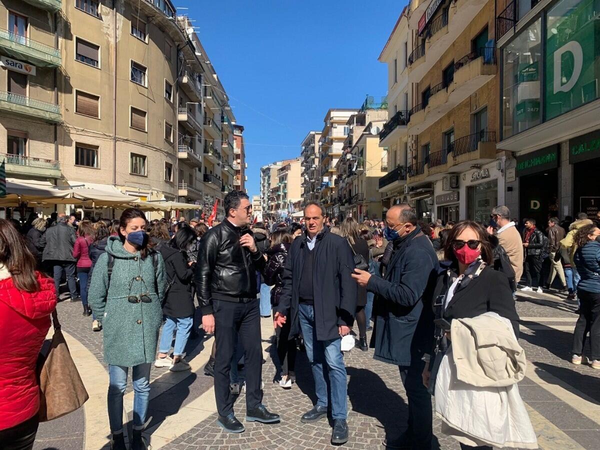 Cosenza, Abramo CC: chiesta l'apertura di un tavolo nazionale - 