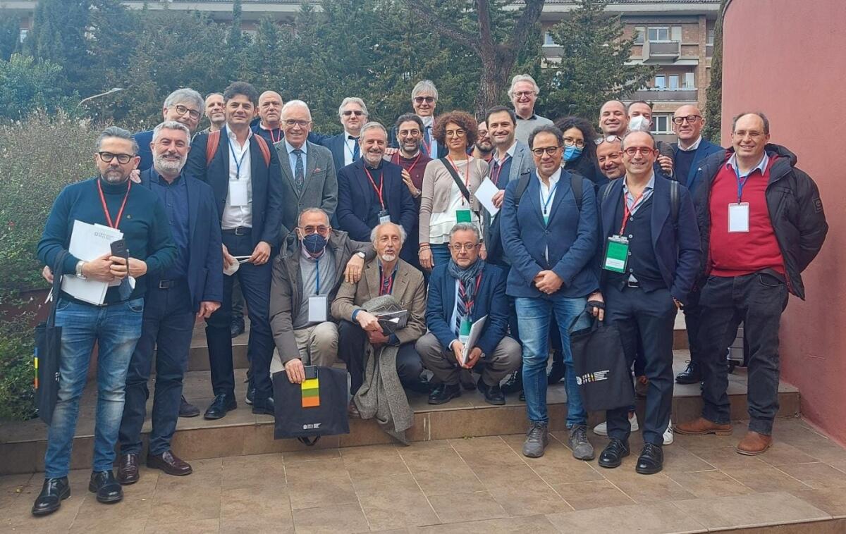 Nasce il coordinamento interregionale degli Architetti del Sud - 