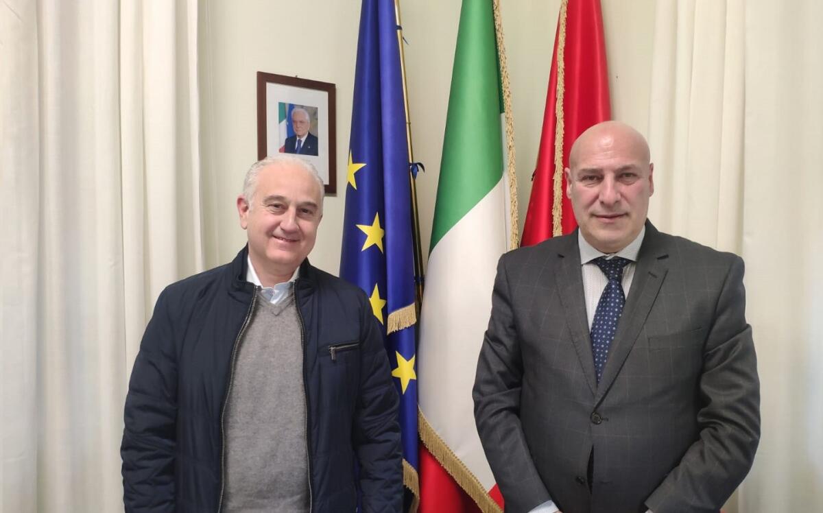 Crotone rappresentata nel Comitato di Gestione dell'Autorità portuale di Gioia Tauro - 