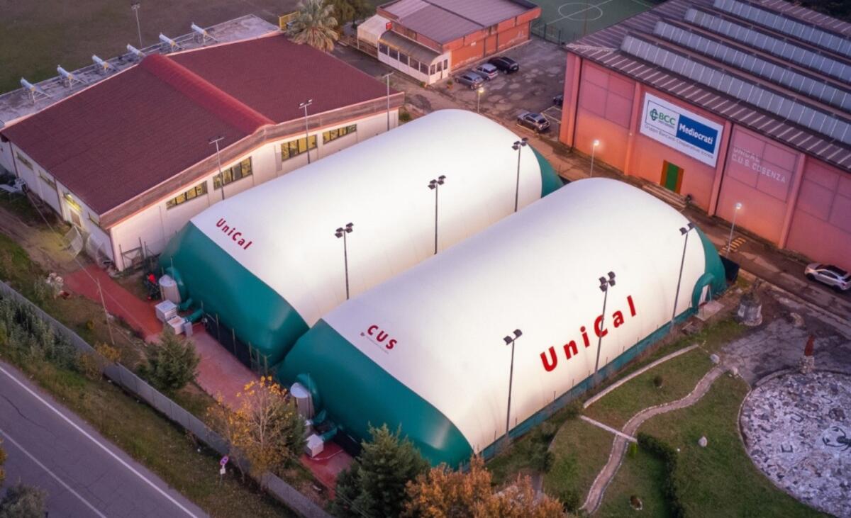 Accordo tra Unical e Coni: al via stage per studenti-atleti - 