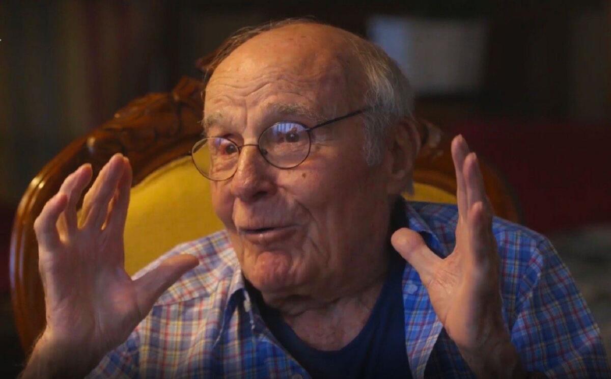 Si è spento il giornalista Tito Stagno, raccontò lo sbarco sulla luna - 