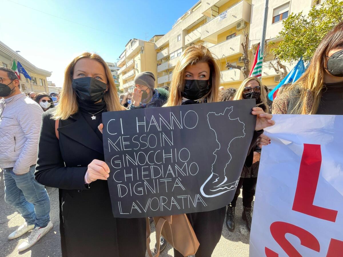 Abramo CC: lunedì i pagamenti degli stipendi - 