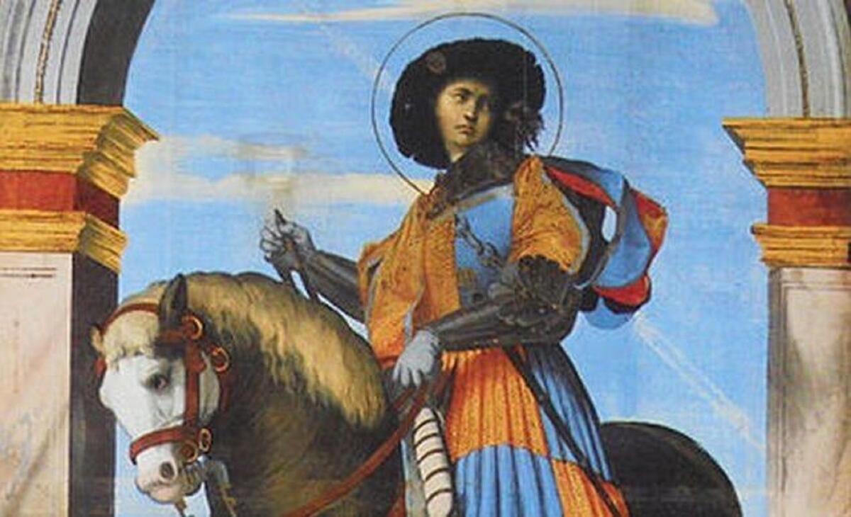 Perchè San Faustino è protettore dei single? - 