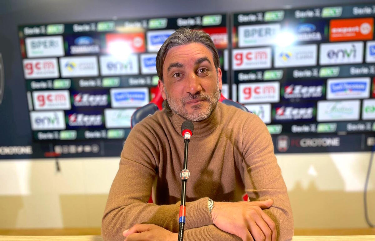 Il Crotone di Modesto non può più sbagliare: appuntamento con la vittoria - 