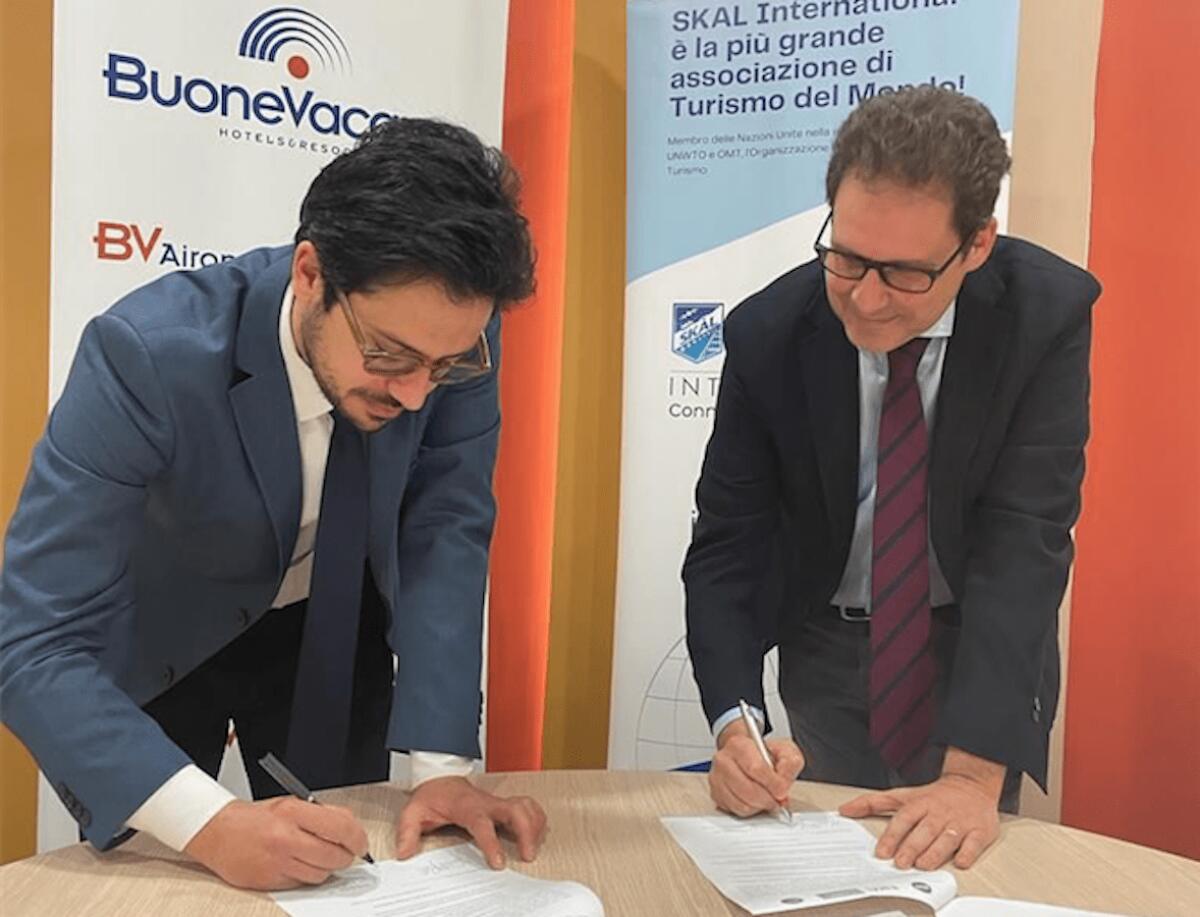 Skal Iternational Calabria e Mare Pulito insieme per l'ambiente - 