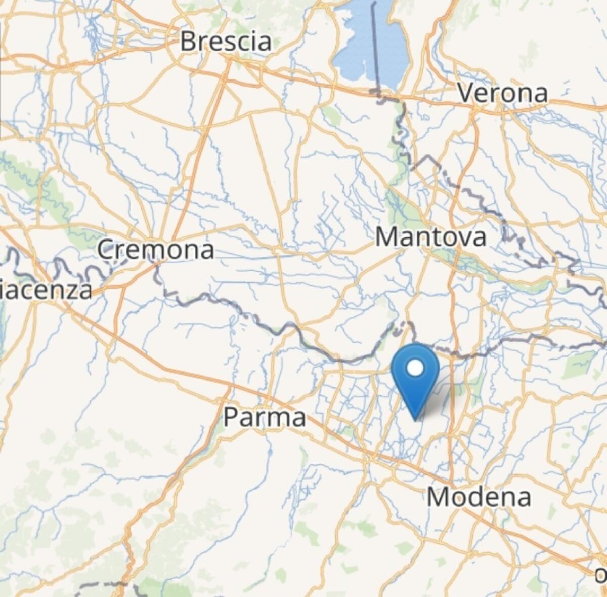 Terremoto in Emilia Romagna, serata di paura nel Nord Italia - 