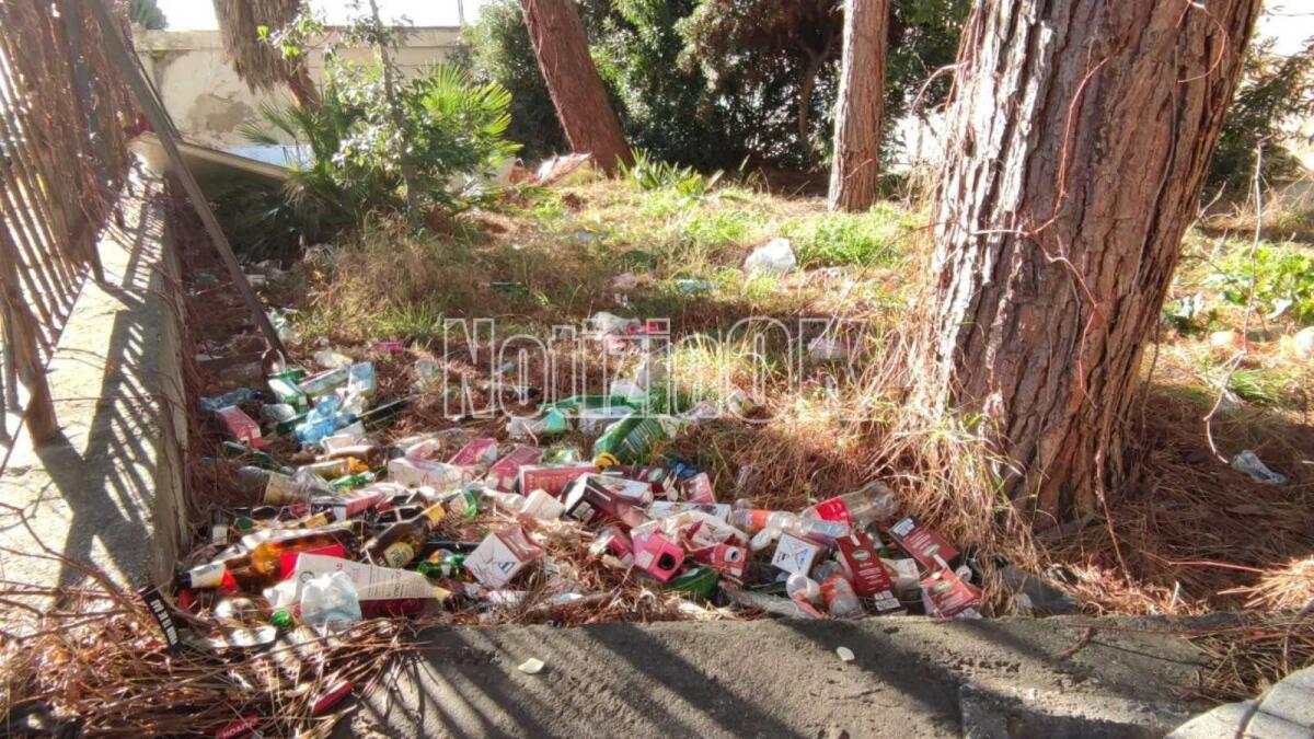 Crotone, Piazza Rino Gaetano: “Degrado urbano? Nuntereggae più” - 