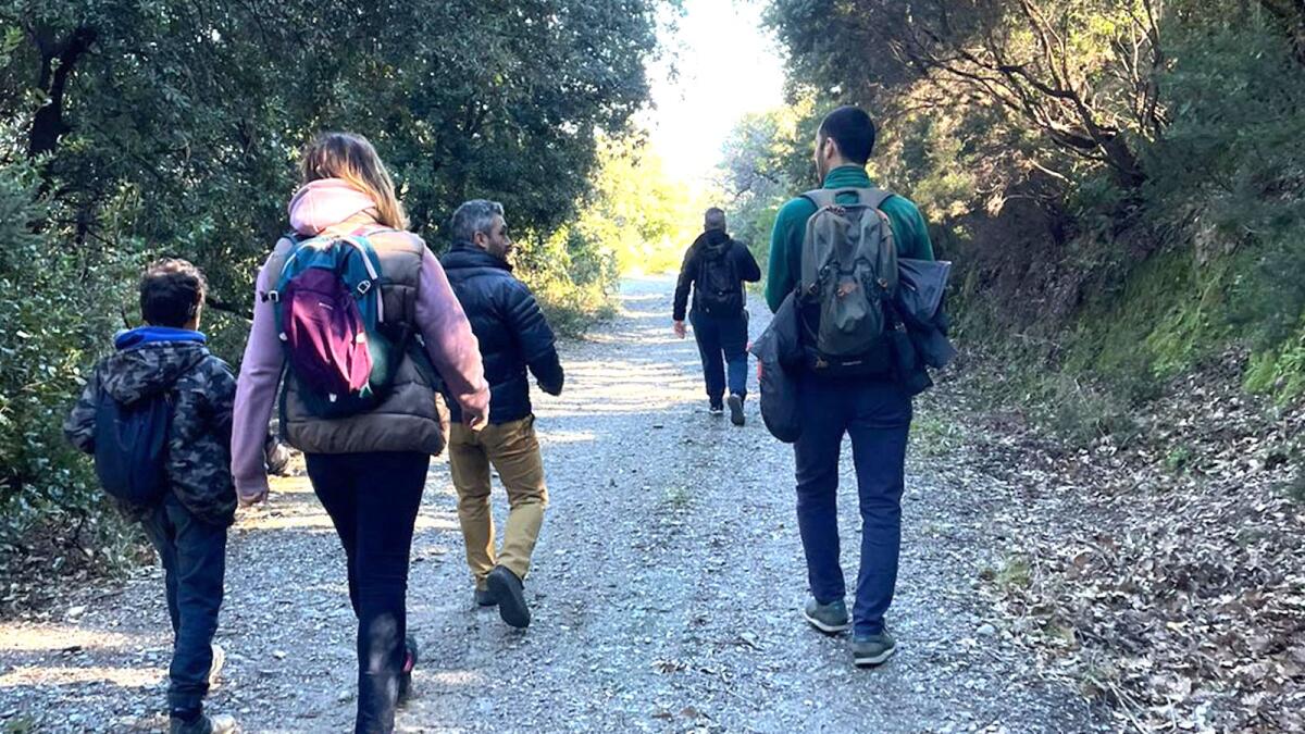 Un cammino a piedi da Cirò a Crucoli per scoprire un mondo nuovo - 